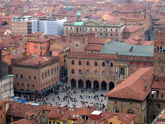 Bologna - Piazza Maggiore