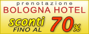 Prenotazione Hotel a Bologna con conferma immediata
